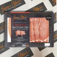 How to cook back bacon in an air fryer