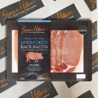 Tasty Bacon Hasselback Roasties