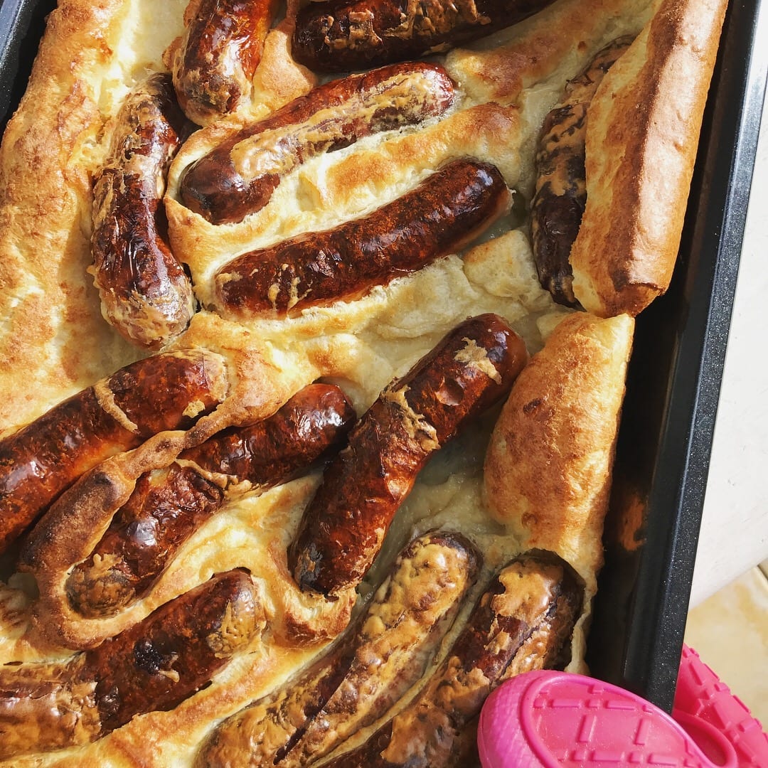 Simon Howie’s Toad in the Hole | Simon Howie - The Scottish Butcher