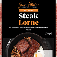 How to cook lorne in an air fryer