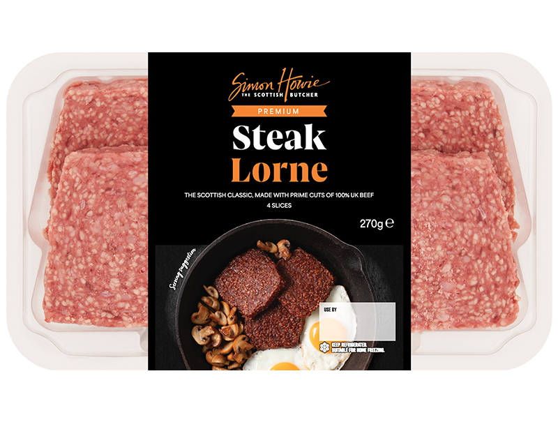 Premium Steak Lorne 270g