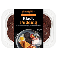 Black/White Pudding