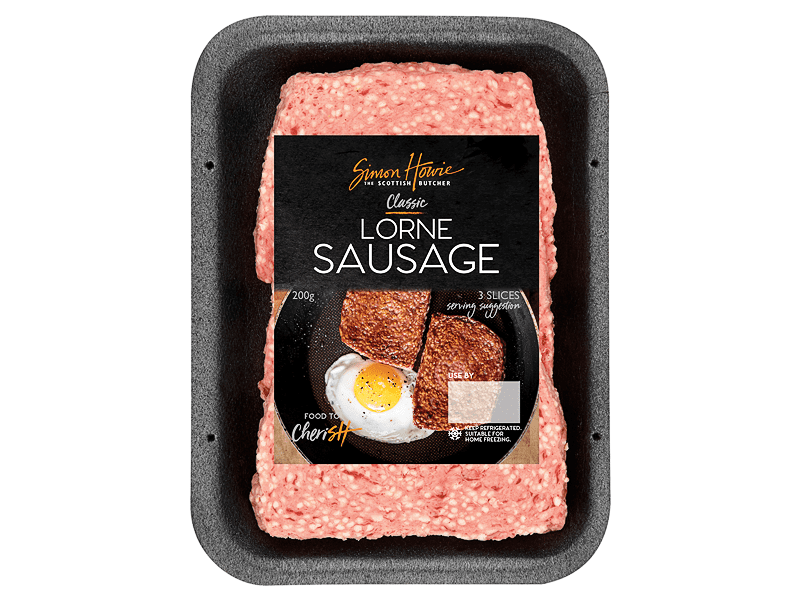 Lorne Sausage 200g Simon Howie