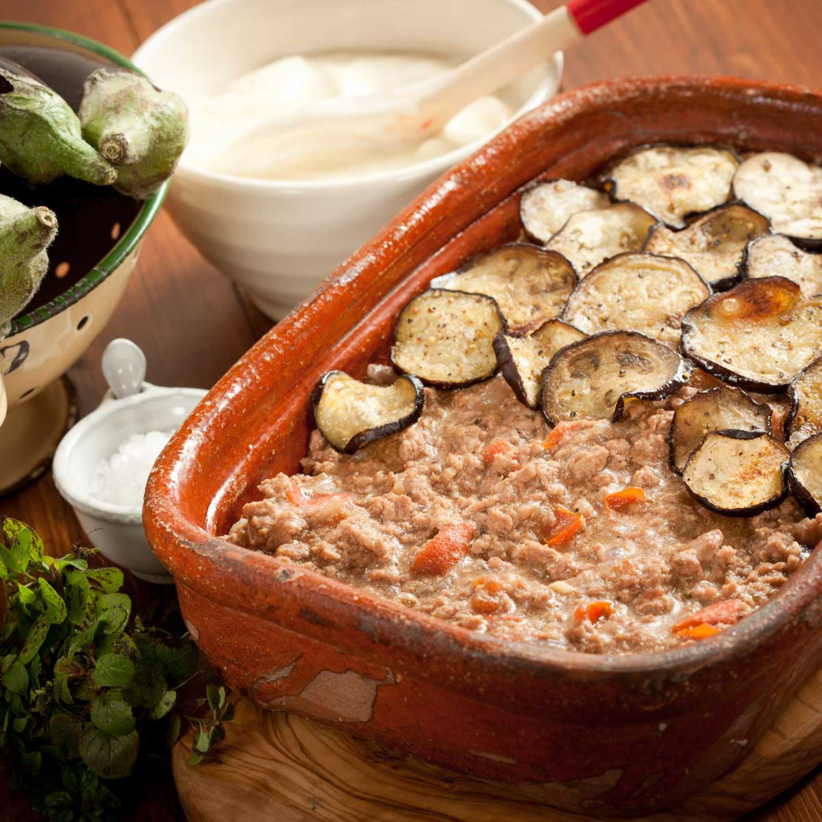 Moussaka | Simon Howie - The Scottish Butcher