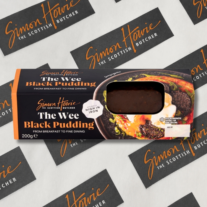 Wee Black Pudding
