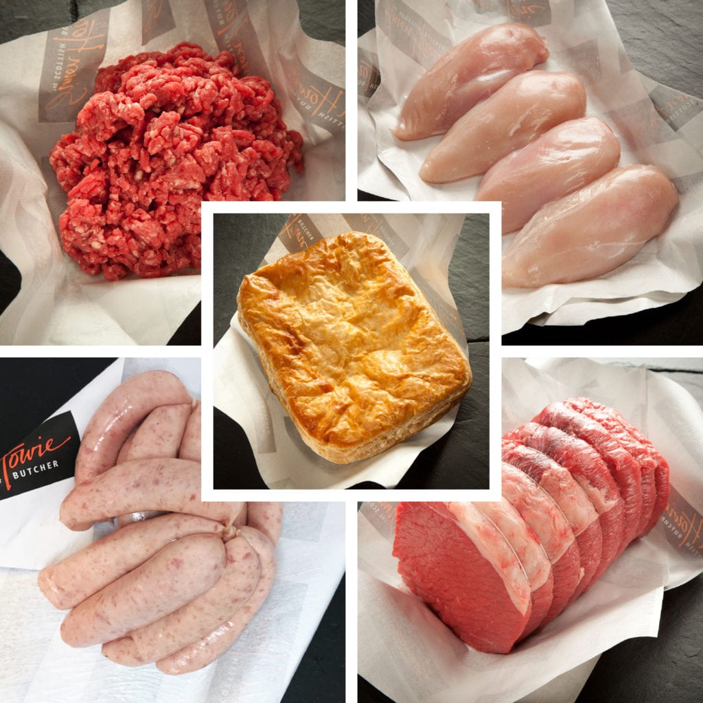 Quality, GreatValue Meat Packs Simon Howie