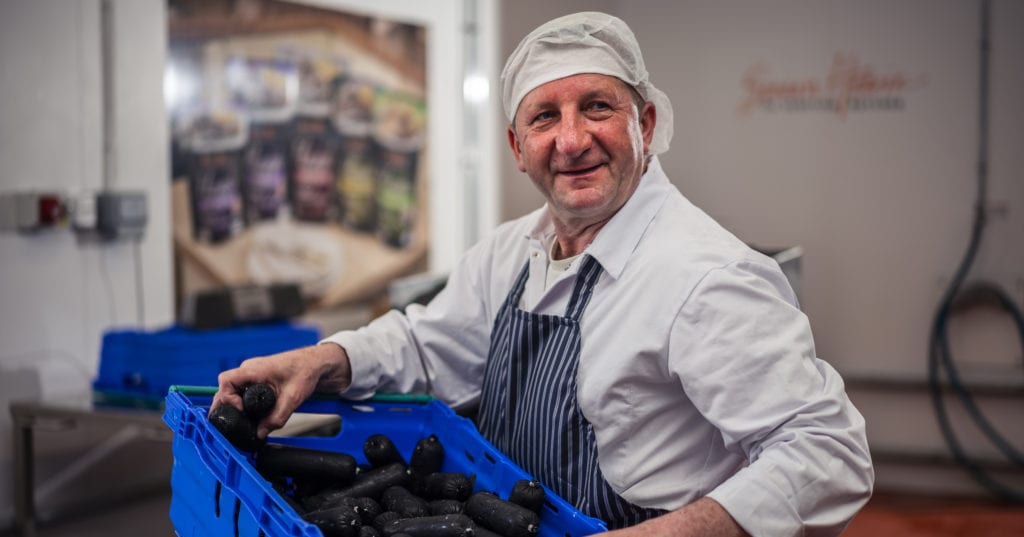 What Is Black Pudding