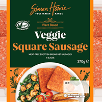 Square Sausage Rolls