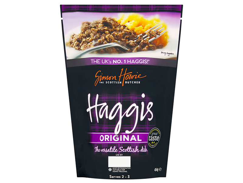 Original Haggis 454g