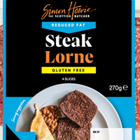 Reduced Fat Steak Lorne 270g