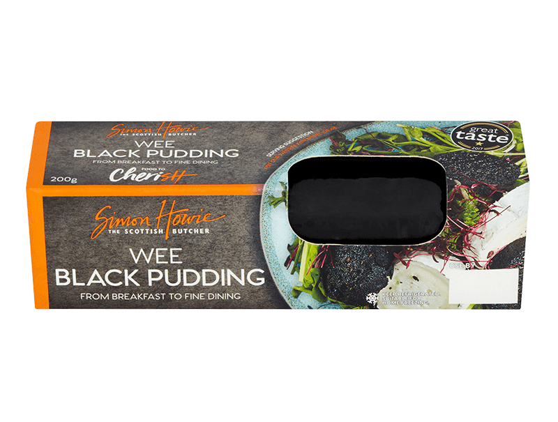 Black Pudding, Pork & Apple Stuffing Balls Simon Howie Recipes