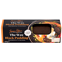 Wee Black Pudding 200g