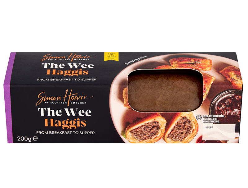 Wee Haggis 200g