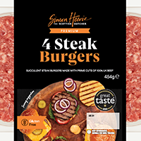 Simon Howie Philly Cheese Stack