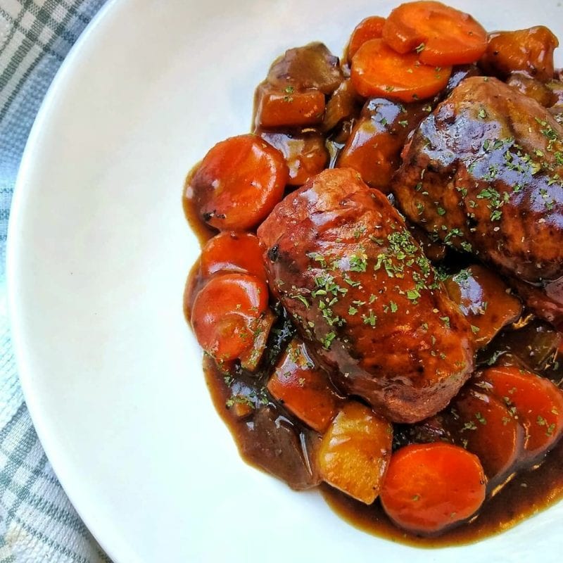 Beef Olives