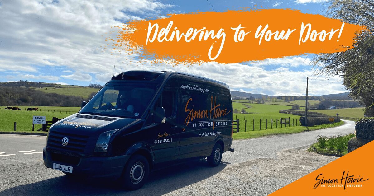 How to Order for Collection or Local Delivery Simon Howie Perth