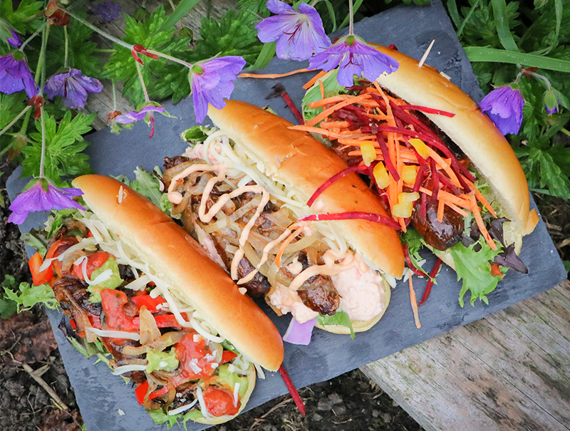 Loaded Hot Dogs Simon Howie Recipes