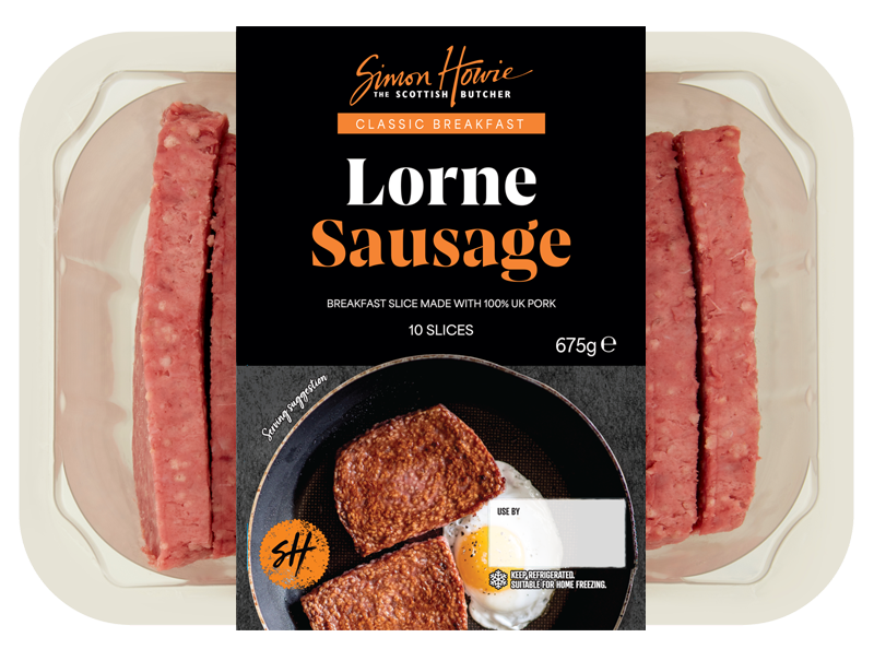 Lorne Sausage 675g