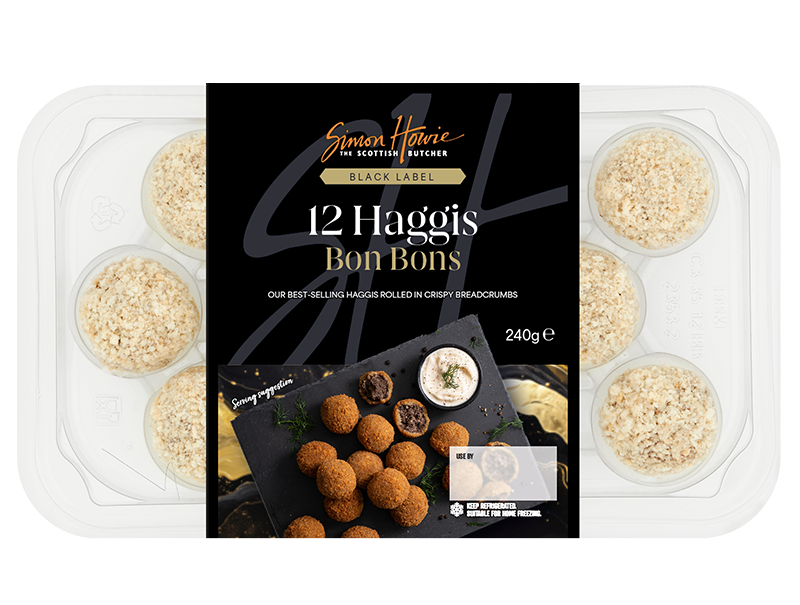 Haggis Bon Bons 240g
