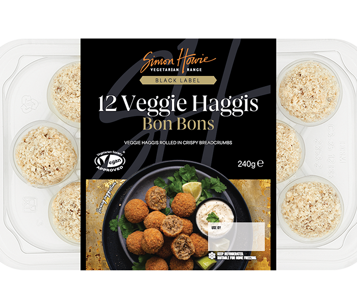 Veggie Haggis Bon Bons 240g