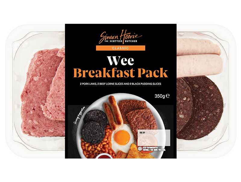 Wee Breakfast Pack