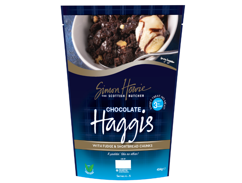 Chocolate Haggis