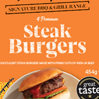 Simon Howie Philly Cheese Stack