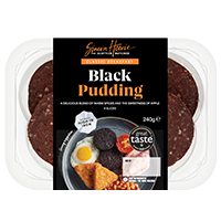 Black/White Pudding