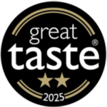Great Taste 2025 2 stars