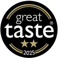 Great Taste 2025 2 stars