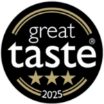 Great Taste 2025 3 stars