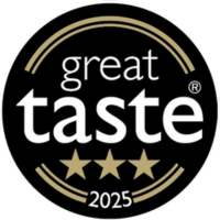 Great Taste 2025 3 stars