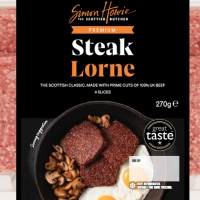Square Sausage Croque Madame