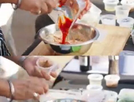Ultimate Burger Sauce by Tony Singh