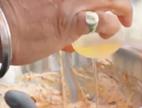 Ultimate Burger Sauce by Tony Singh