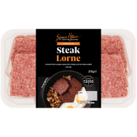 Lorne Sausage