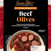 Favourite product 4 Traditional Beef Olives 400g