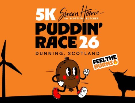 🏃‍♂️ Introducing the Simon Howie 5k Puddin’ Race 🎉