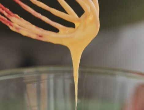 Black Pudding & Bacon Eggs Benedict