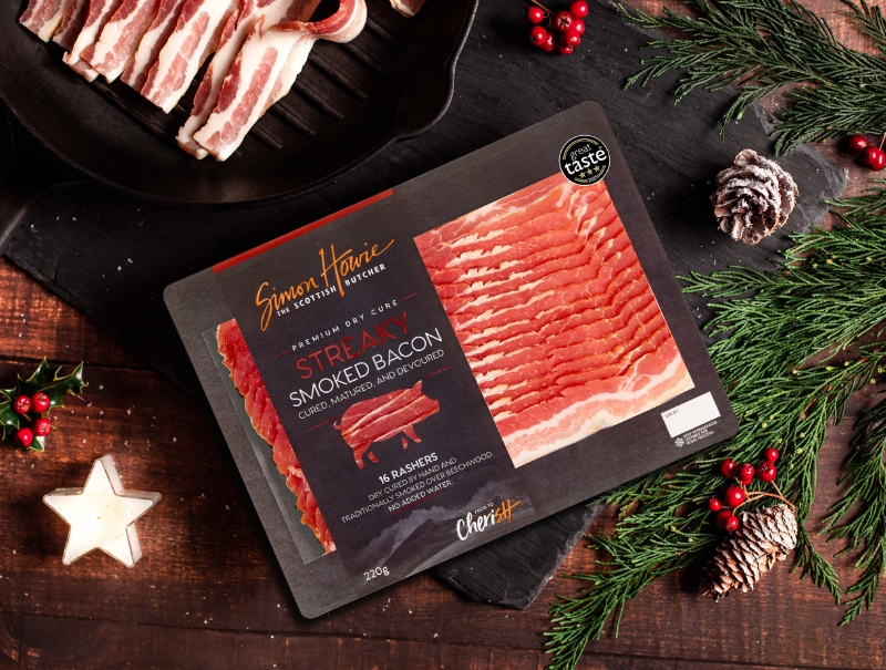 Smoked Streaky Bacon