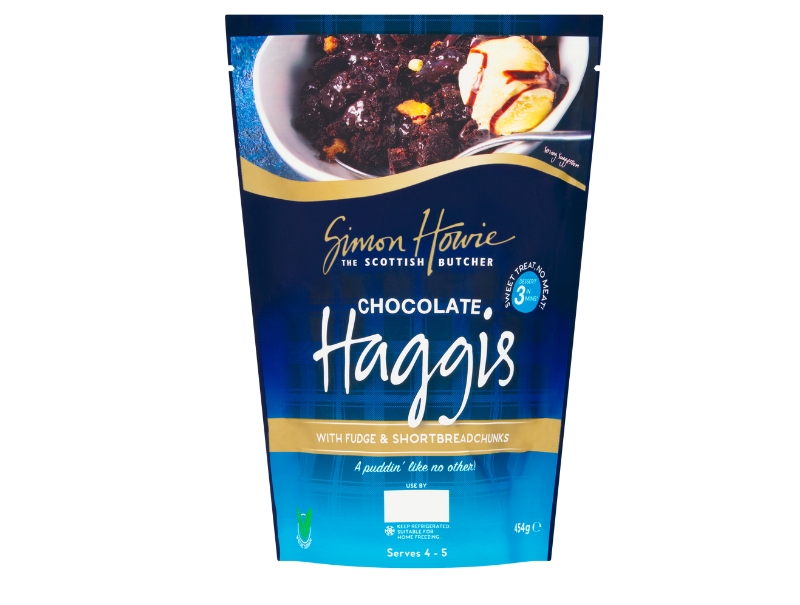 Chocolate Haggis is BACK!