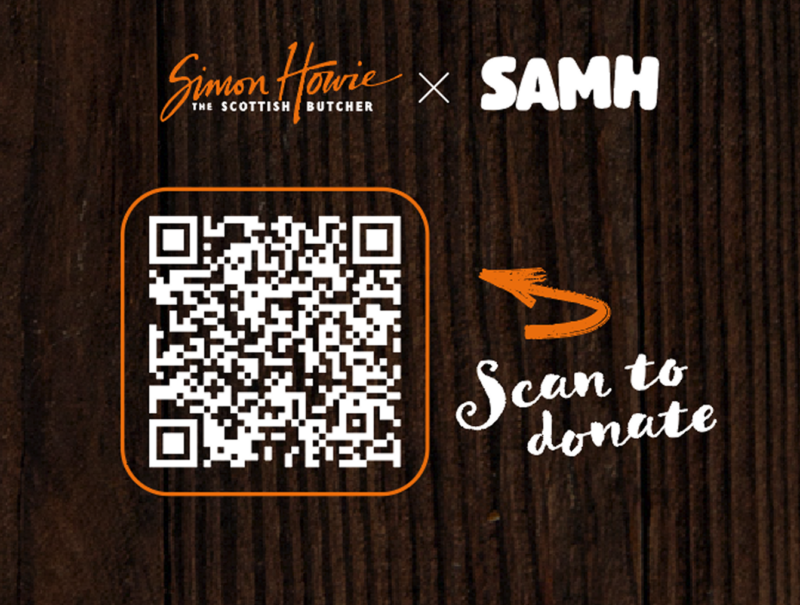 Tap, Scan or click to download