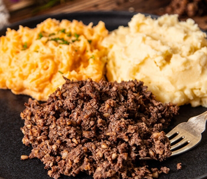 Order now from the UKs No1 Haggis Brand