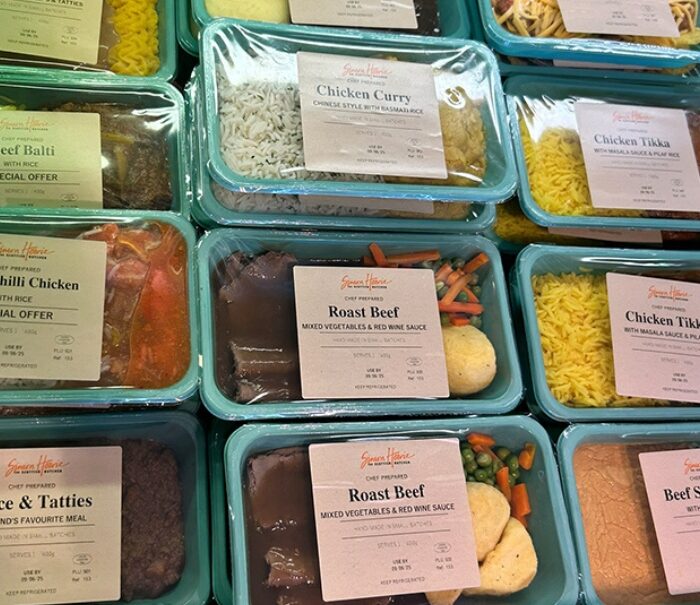 Selected Ready Meals 3 for £15.50