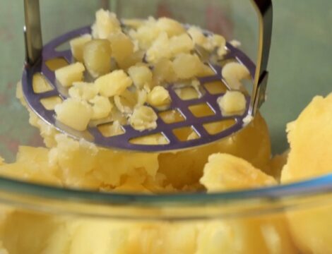 Homemade Tattie Scones