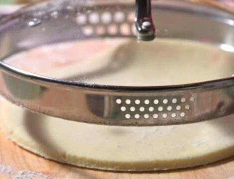 Homemade Tattie Scones