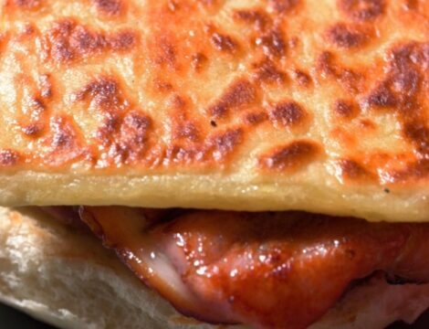 Homemade Tattie Scones