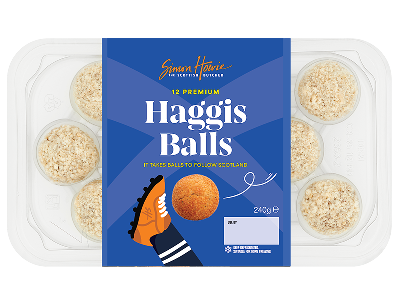 Haggis Balls 240g