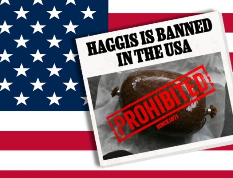 Why Is Haggis Banned in the USA?