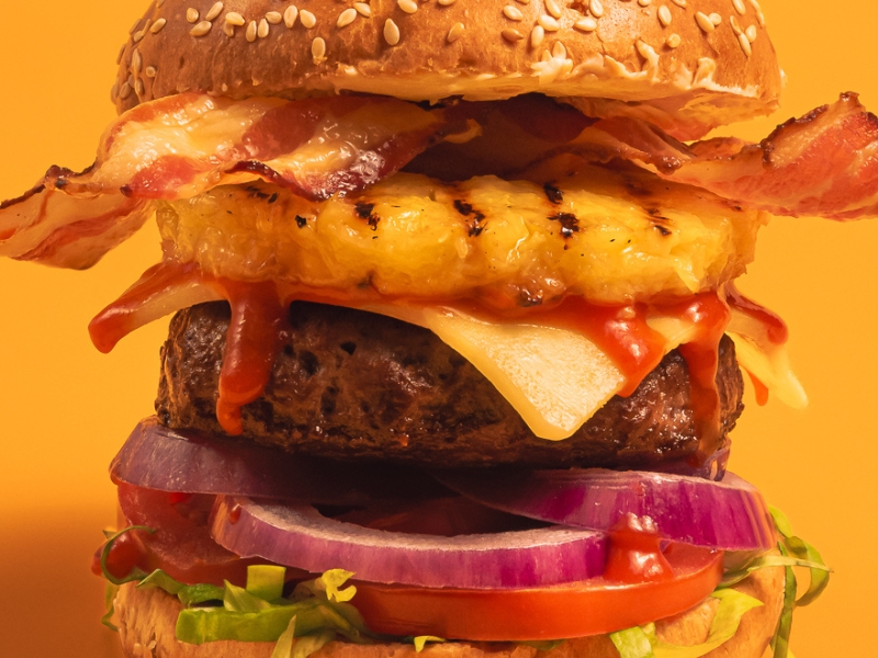 The Summer Stacker